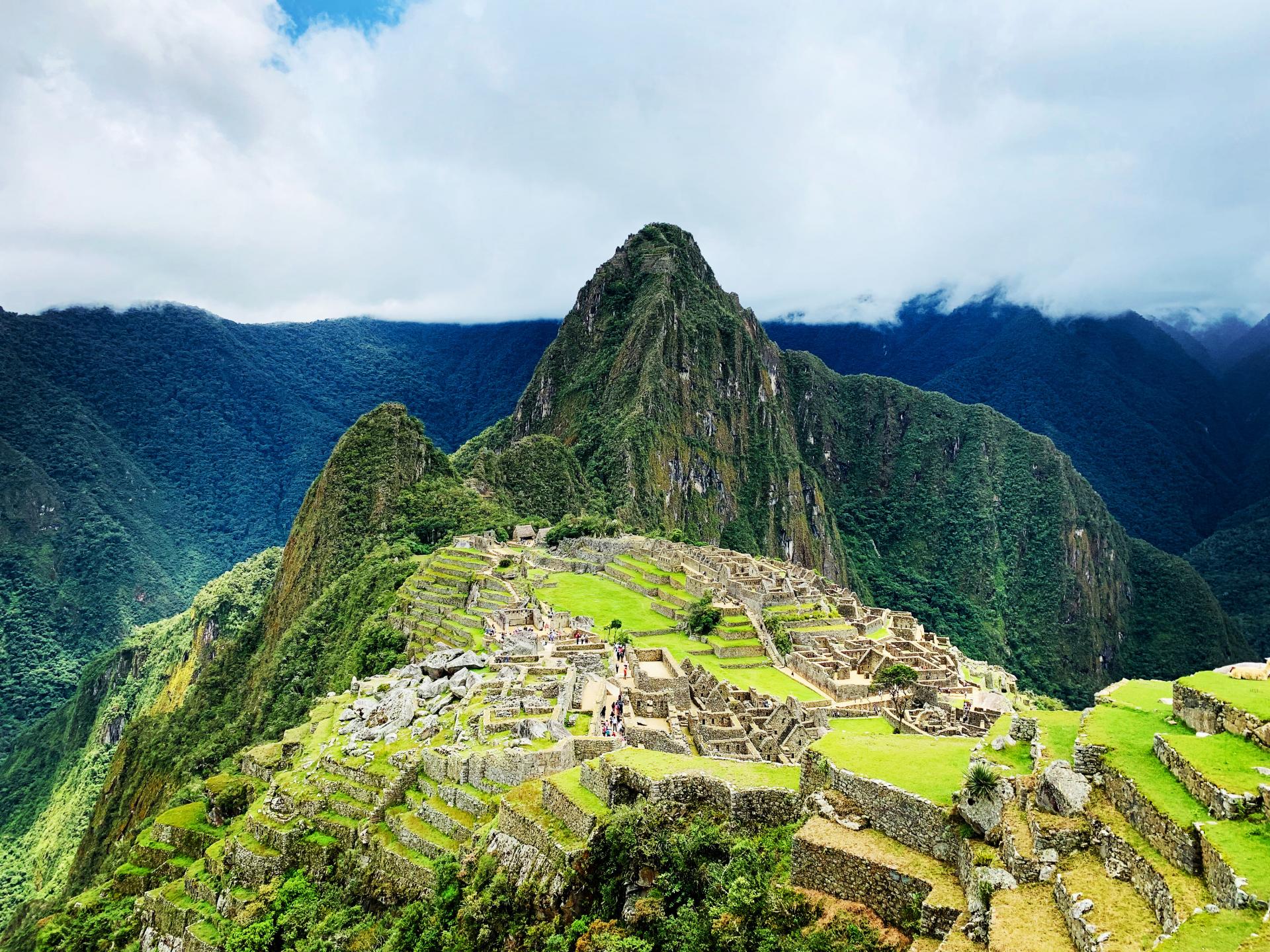 Une Aventure au Pérou