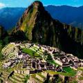 Où se trouve la Machu Picchu?