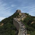 Quelle est la longueur estimée de la Grande Muraille tel que nous l'a connaissons aujourd'hui?