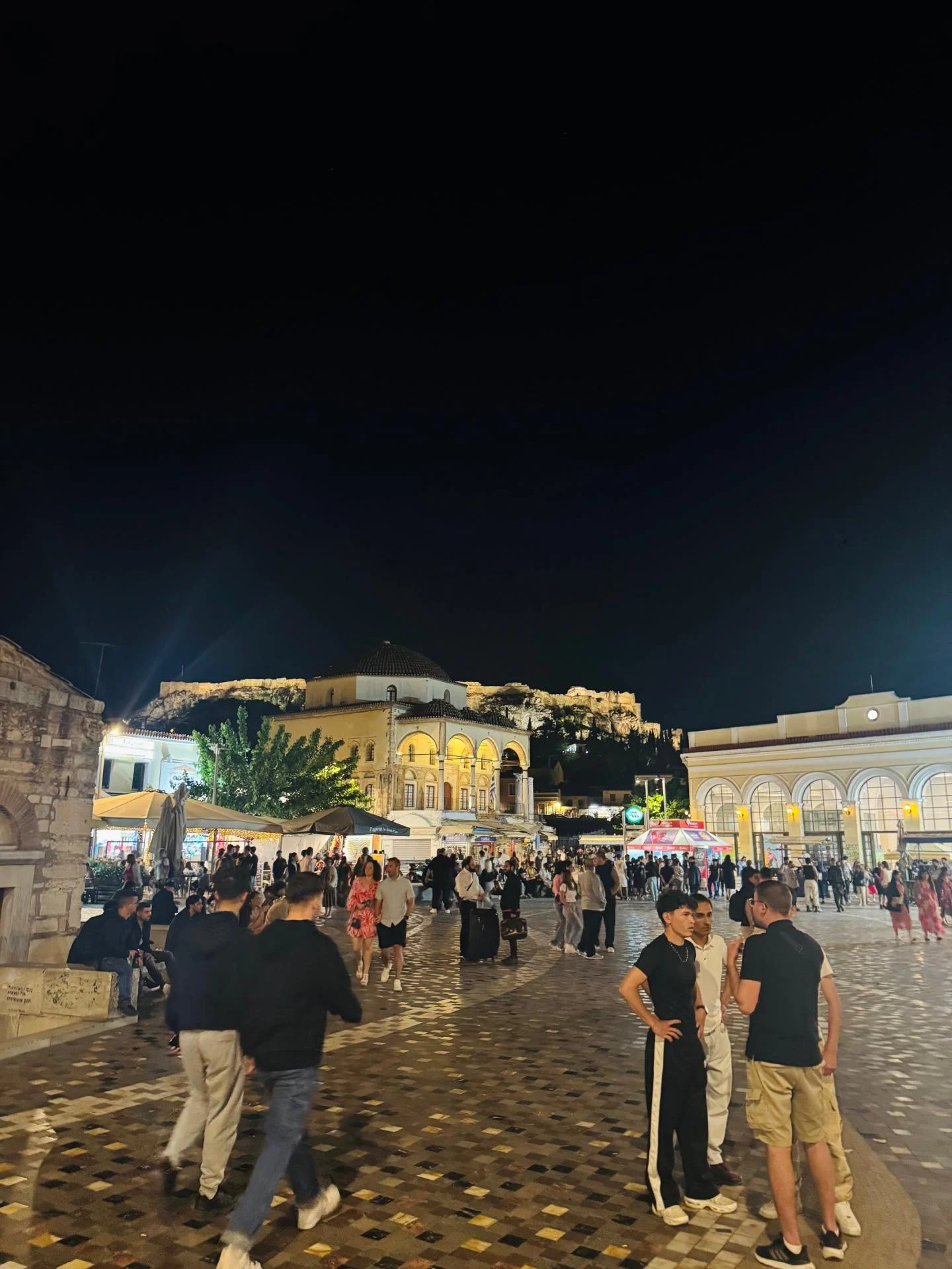 Place monastiraki