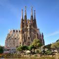 Où se trouve la Sagrada Familia?
