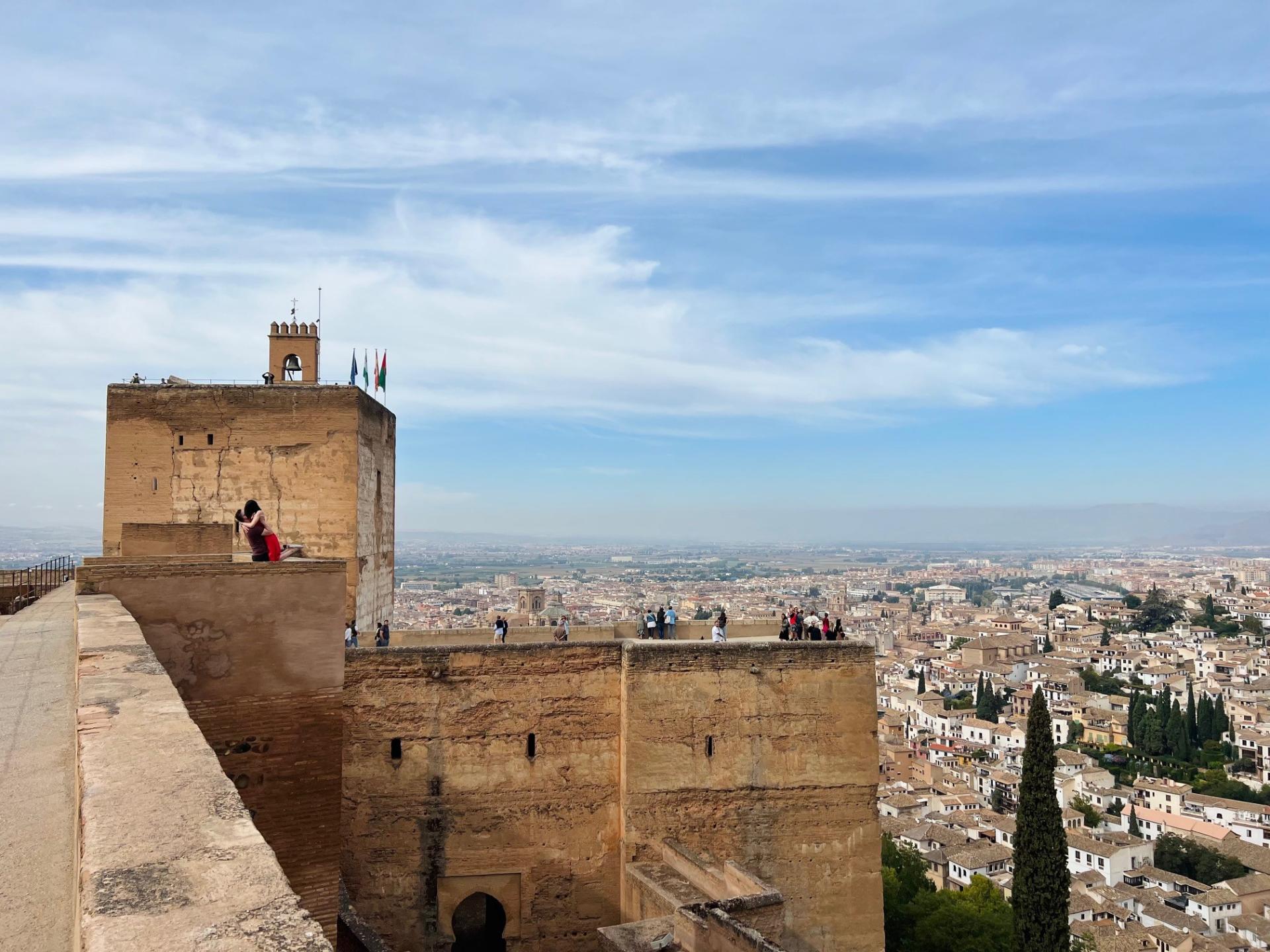 Alcazaba grenade