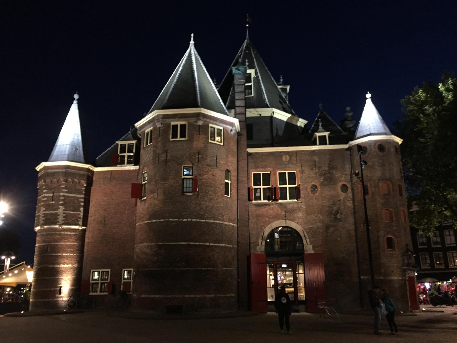 Ams chateau