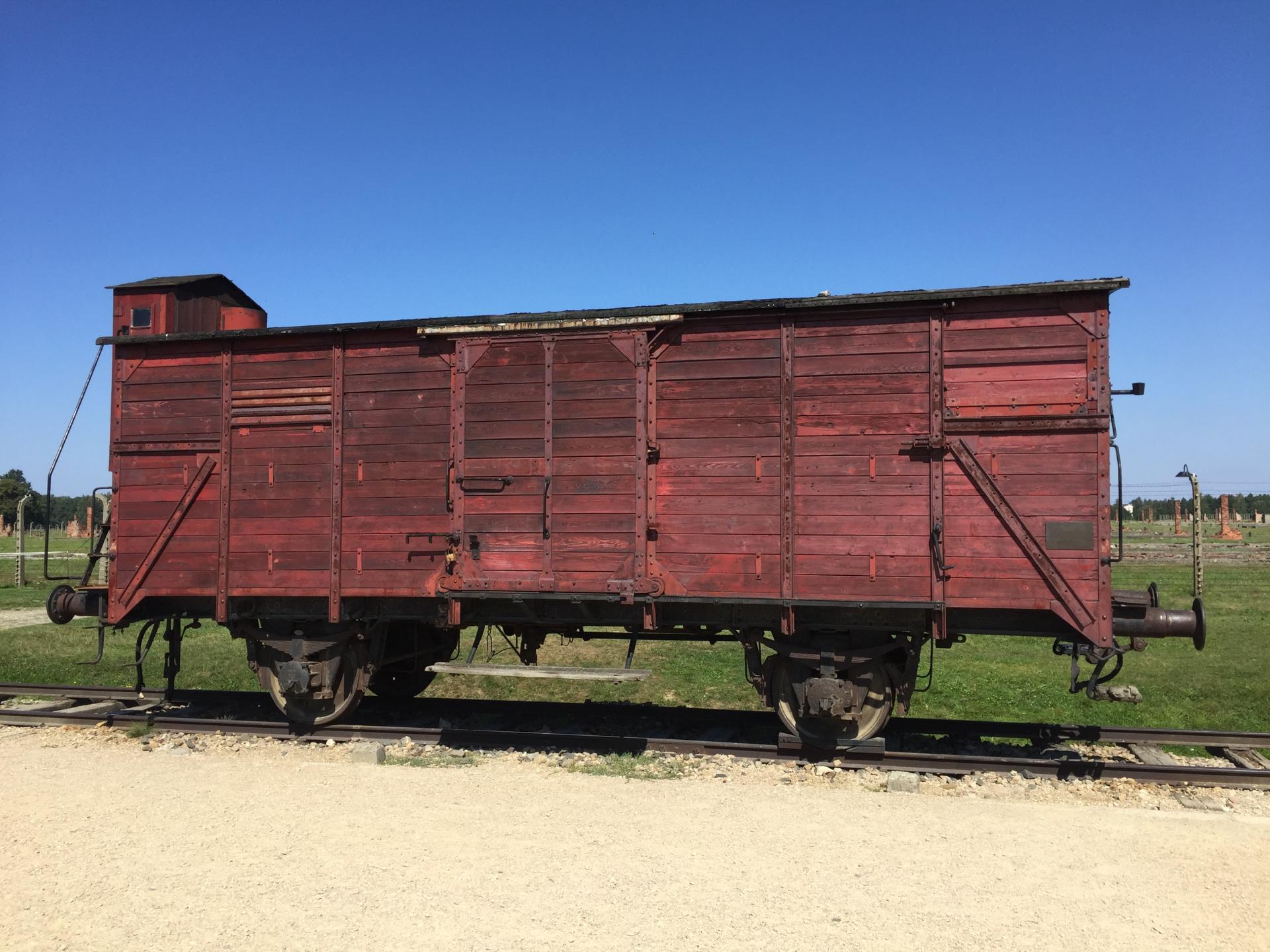 Ausch wagon