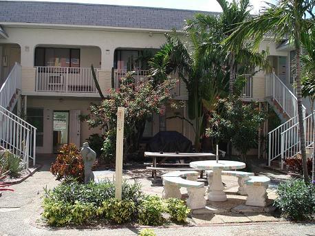 Beach hostel