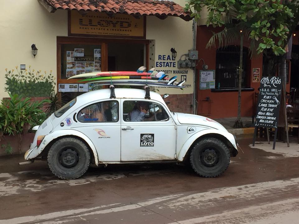Beatle sayulita