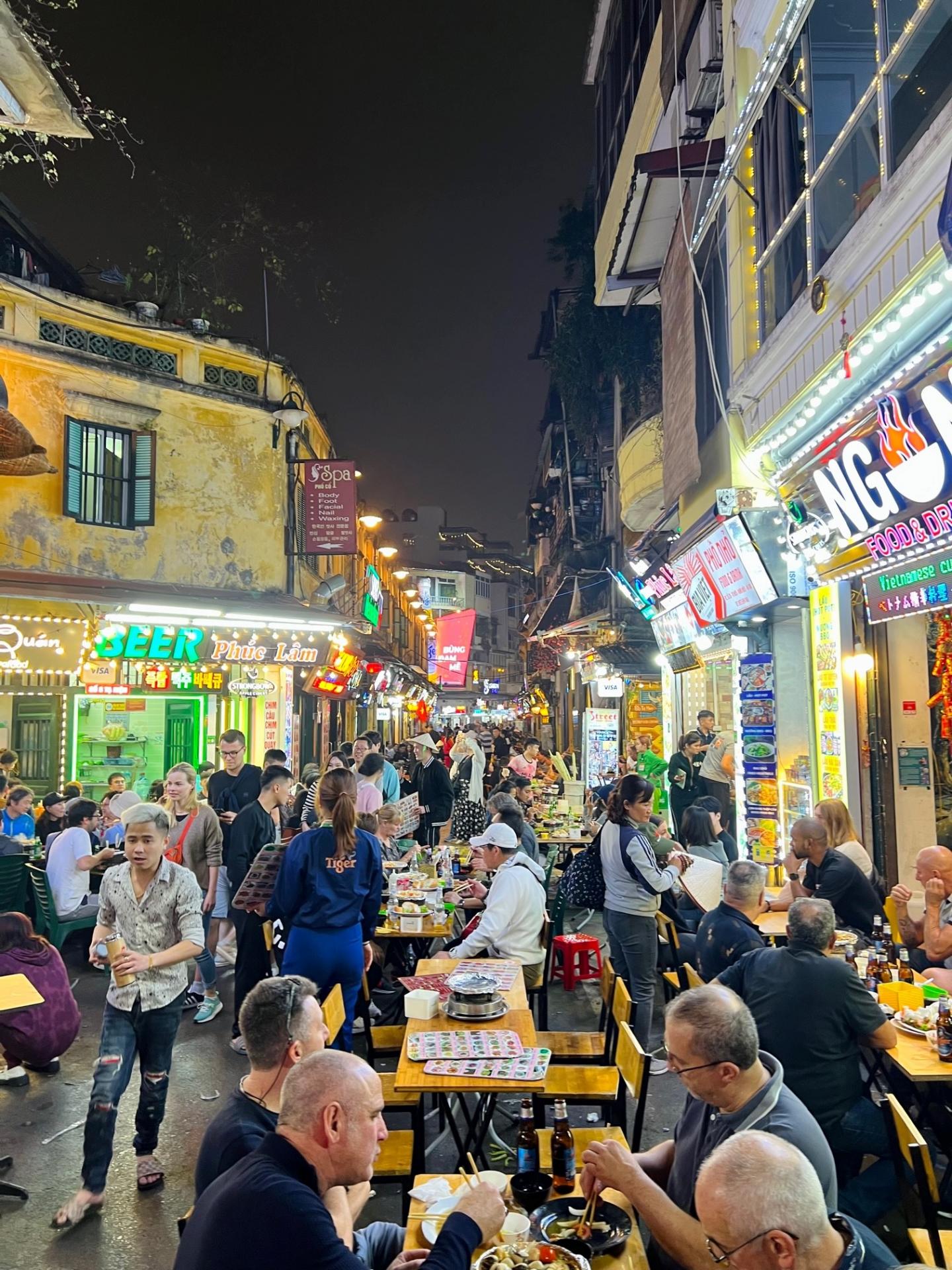 Beer street