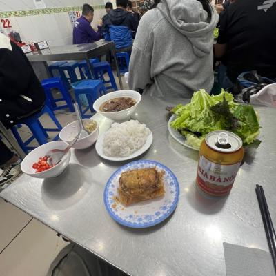Bun cha obama 2