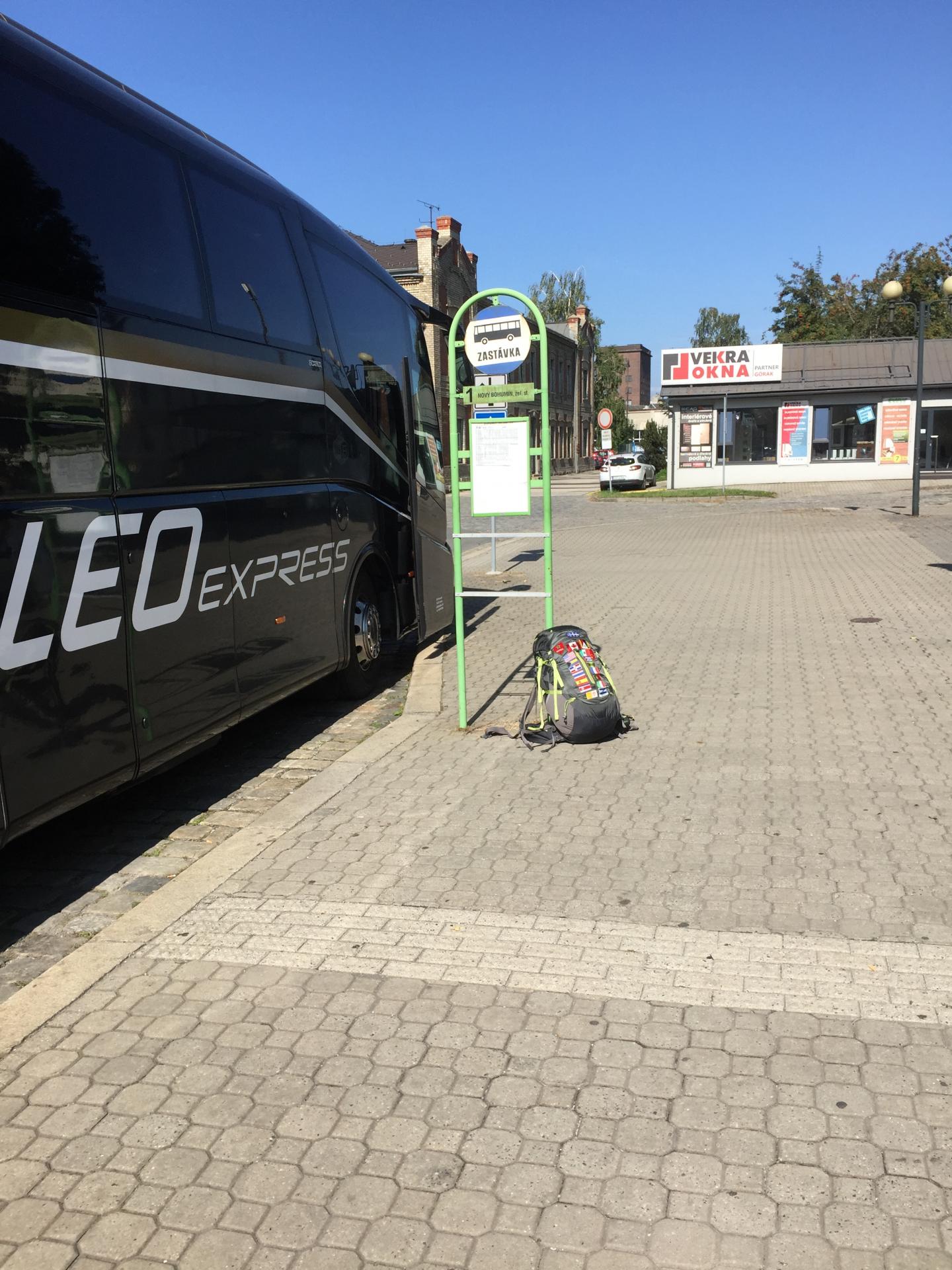 Bus pra