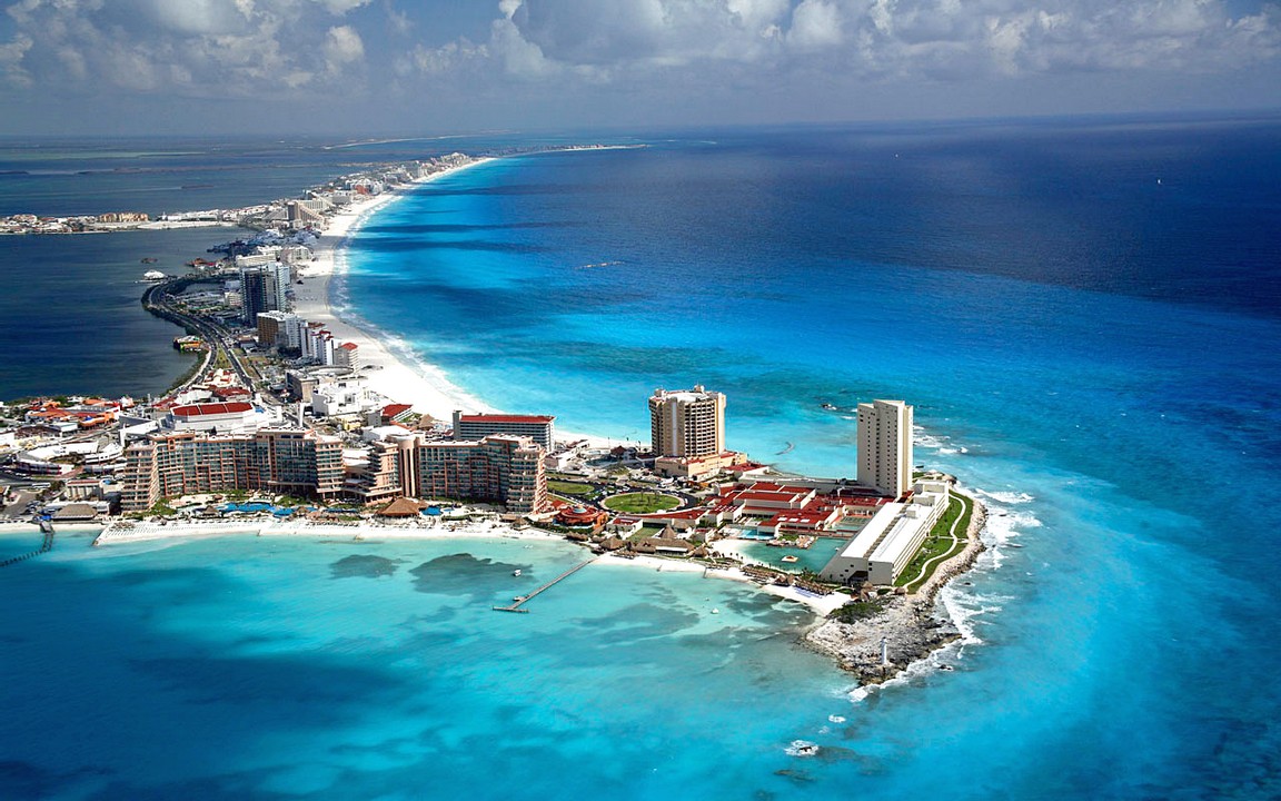 Cancun 1