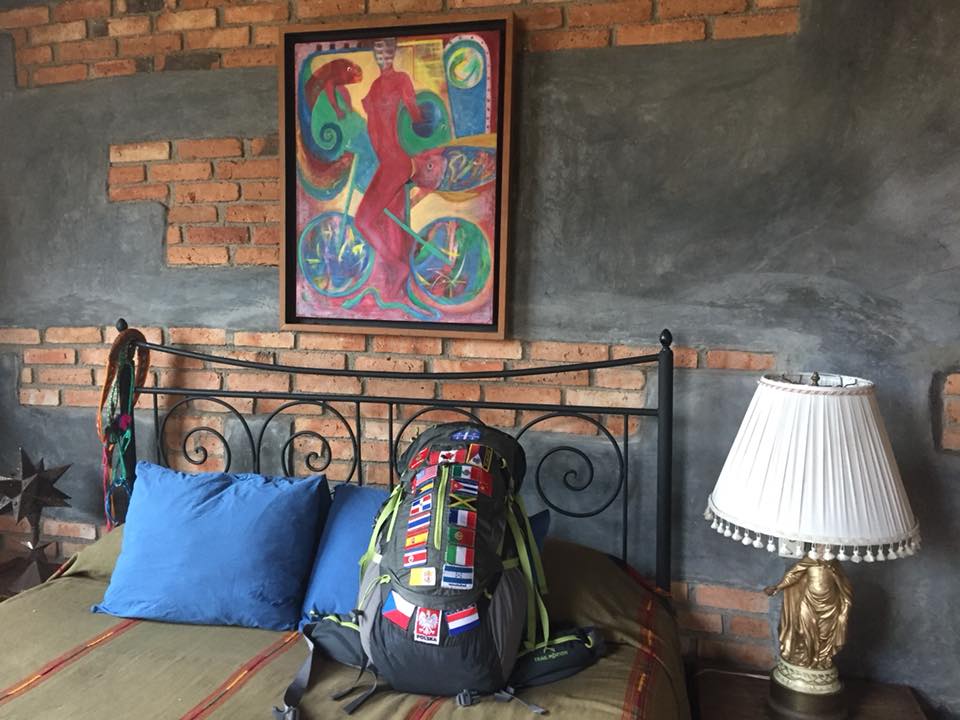 Casita sac