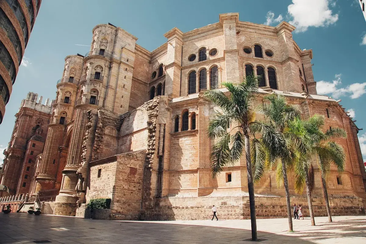 Cathedrale de malaga 2