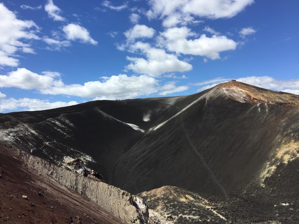 Cerro negro 2
