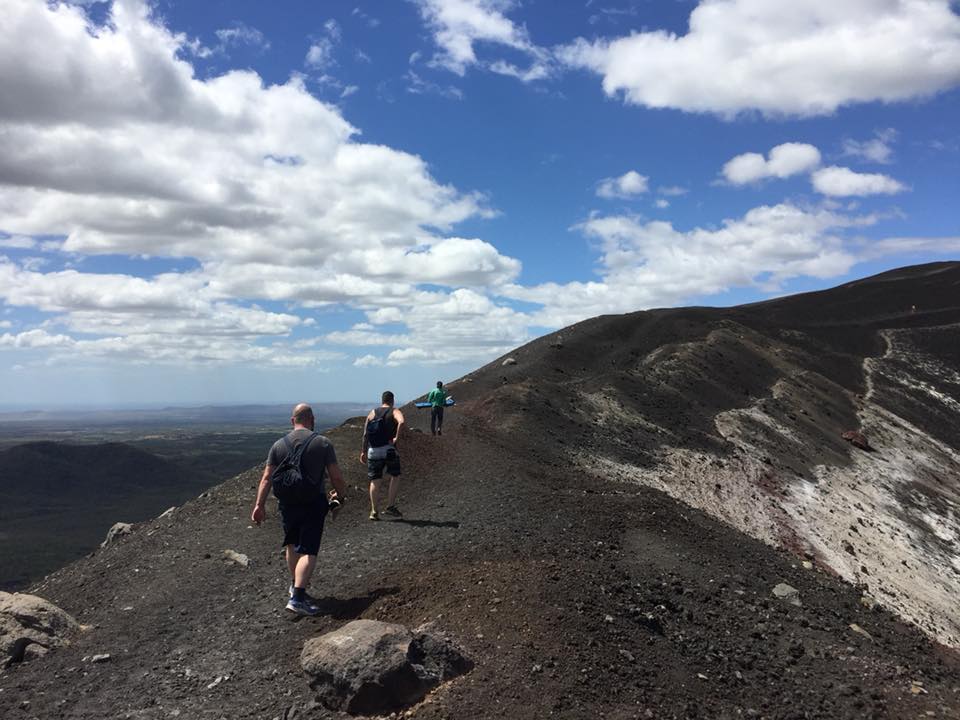 Cerro negro 3