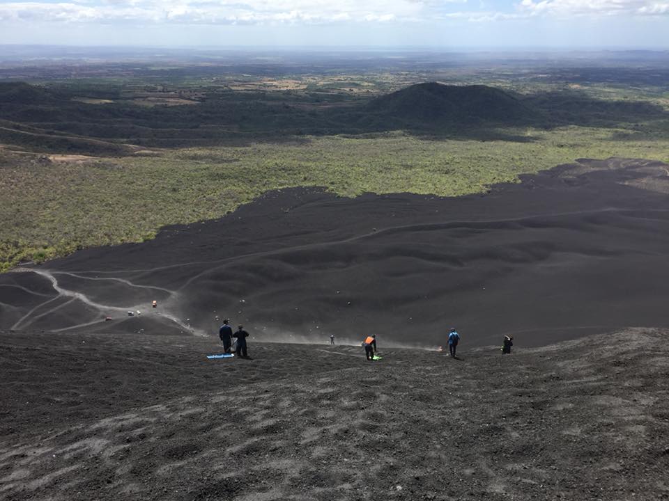 Cerro negro 5