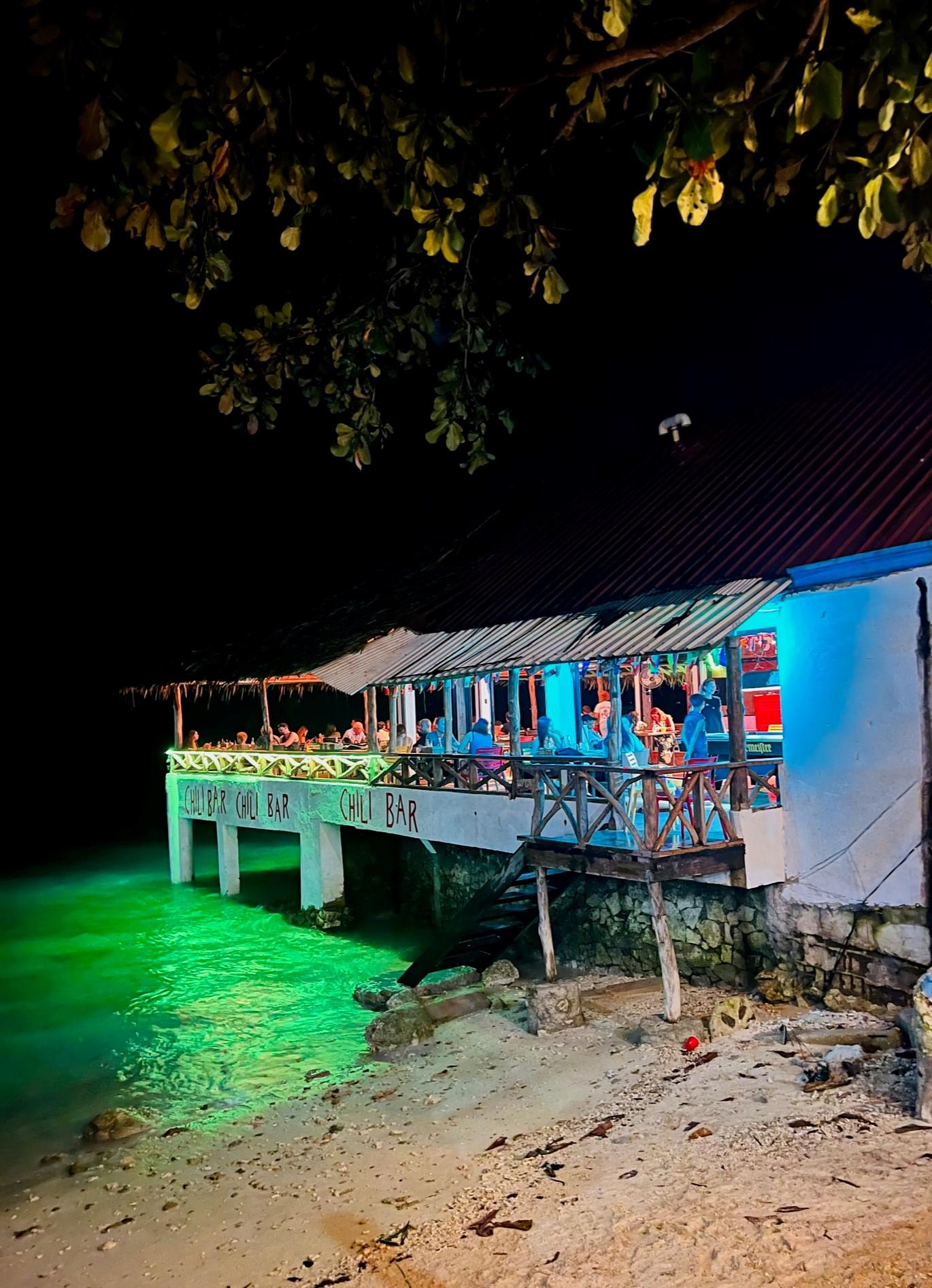 Chili bar
