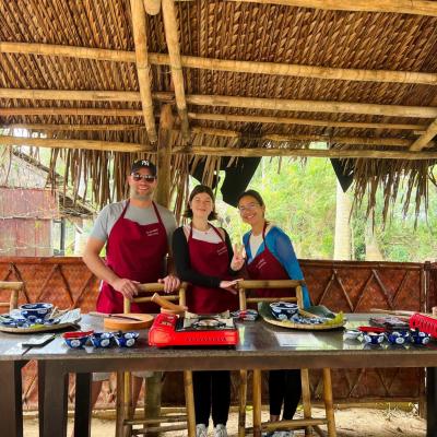 Cours cuisine
