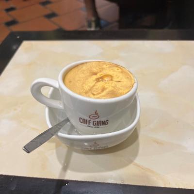 Egg coffee 2