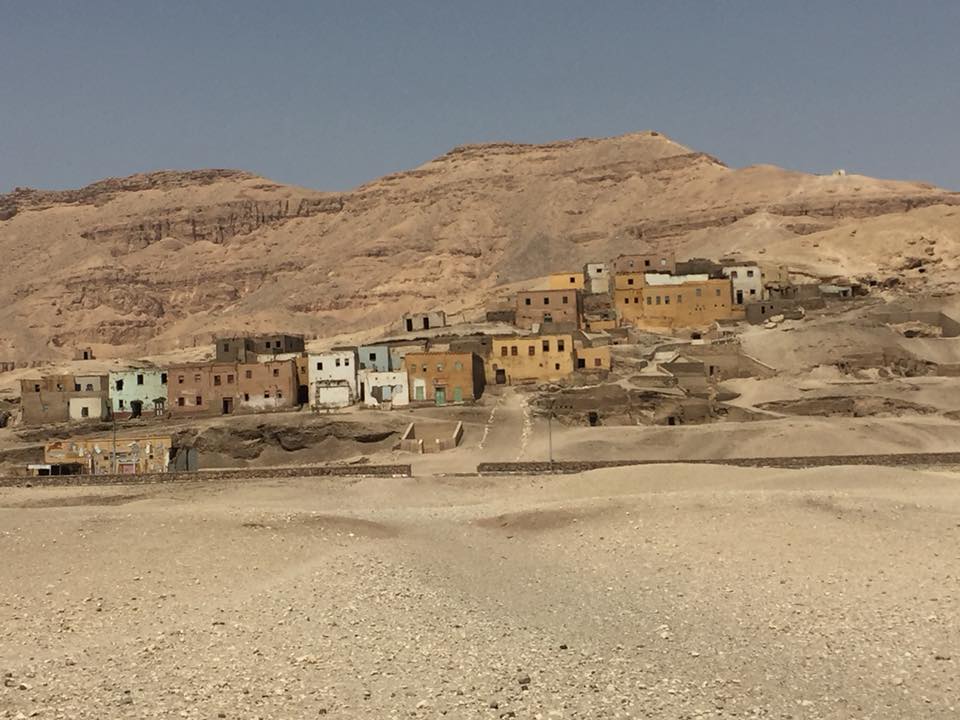 Egypte houses