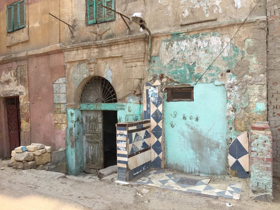 Egypte la cite 1