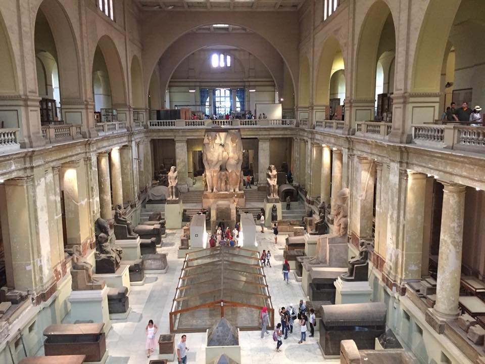 Egypte musee