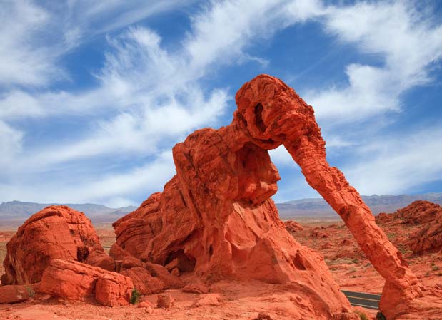 Elephant rock