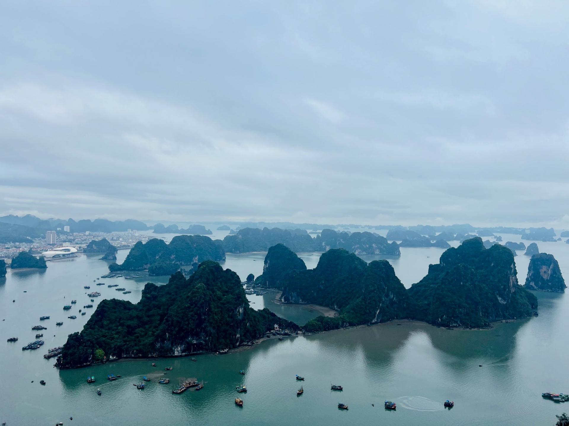 Halong baie