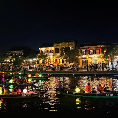 Hoi an soir