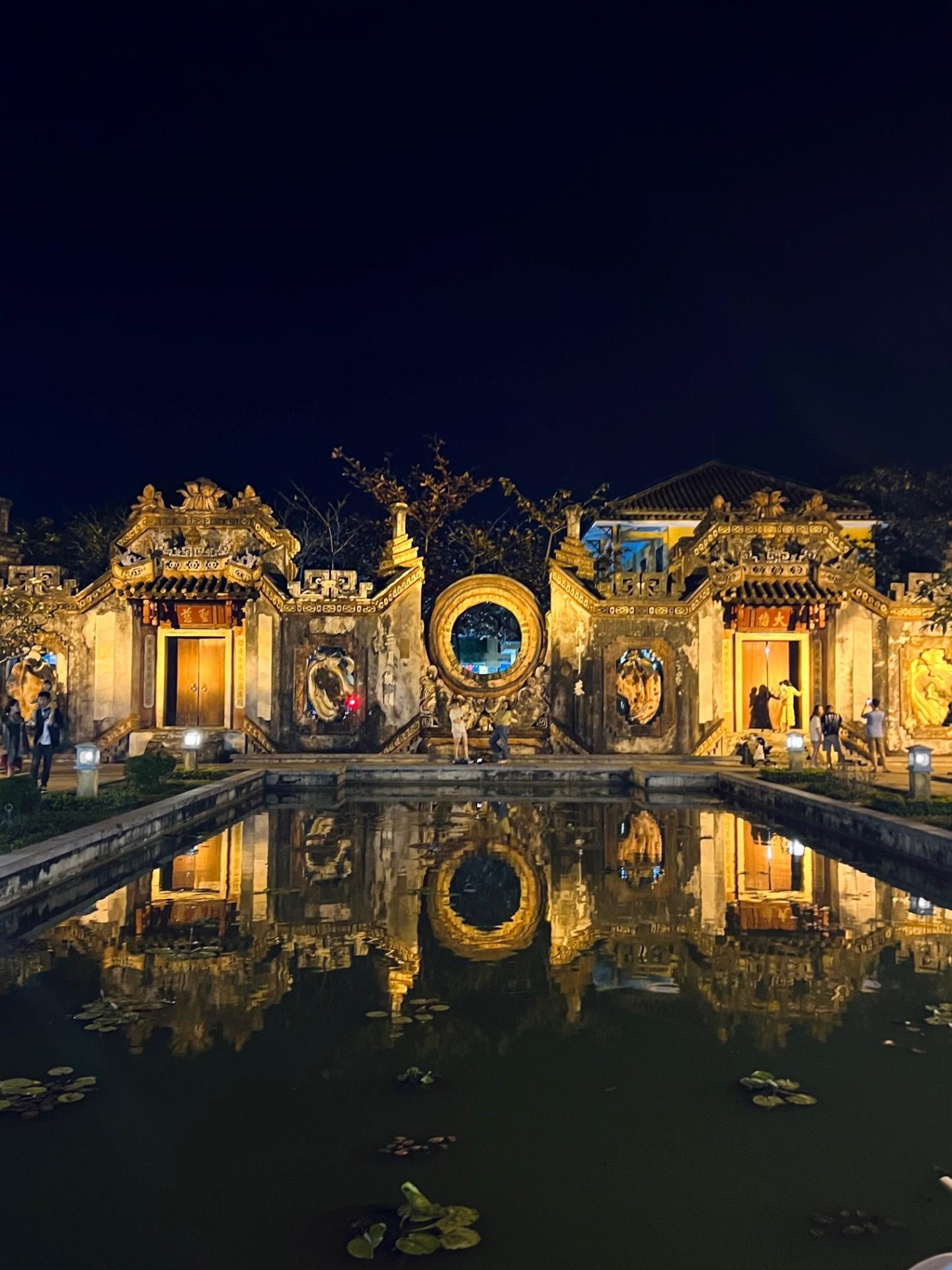 Hoi an temple
