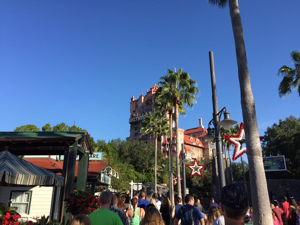 Hollywood studio bh