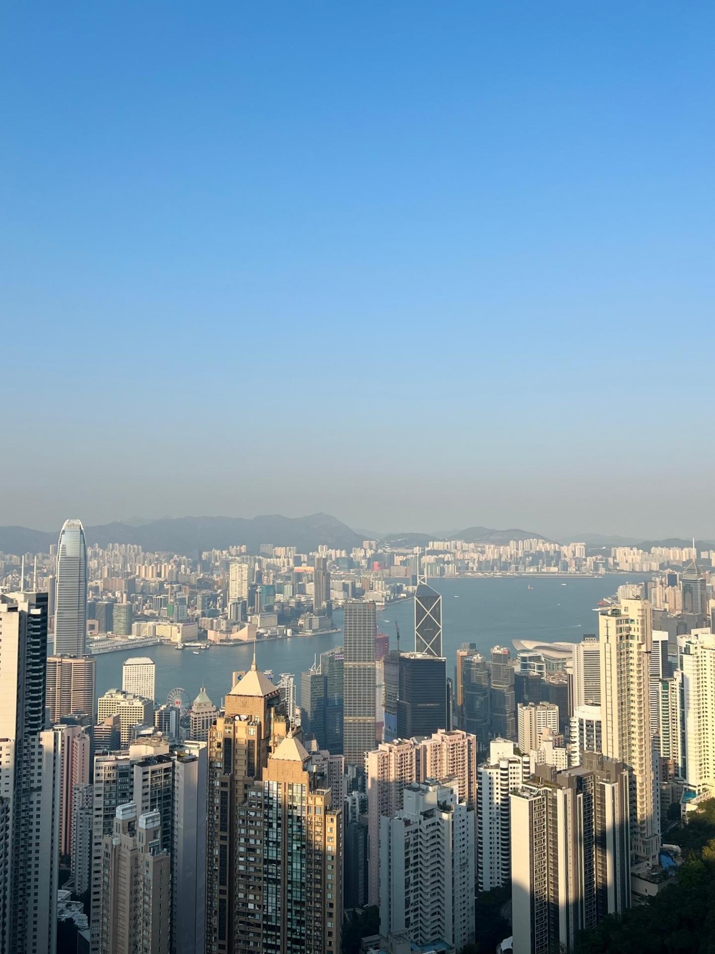 Hong kong jour