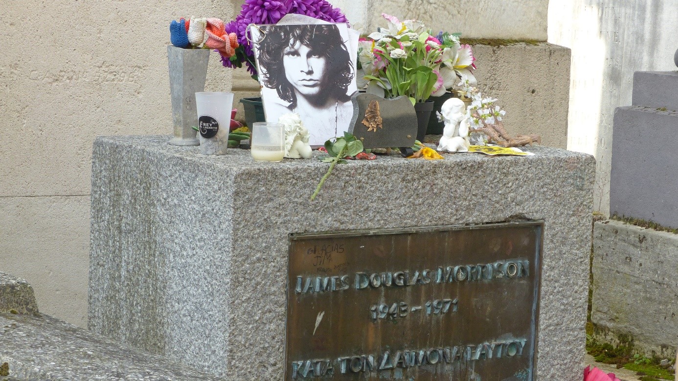 Jim morrison