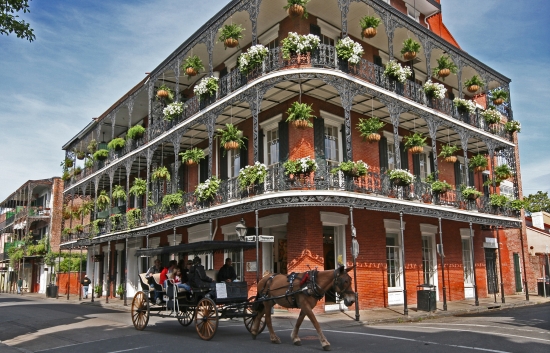 La nouvelle orleans
