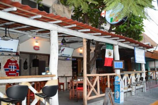 Los tabernacos bistro