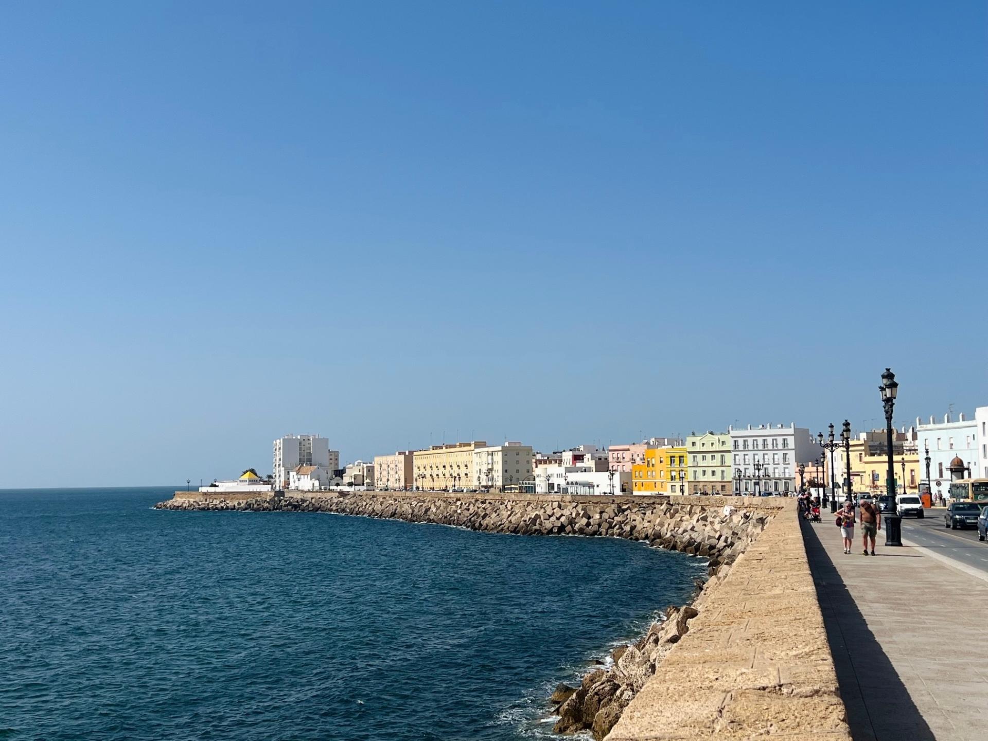 Malecon cadix