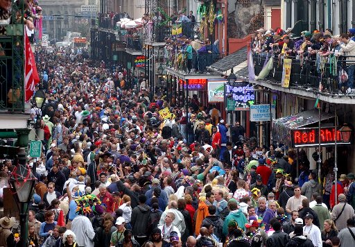 Mardi gras 2