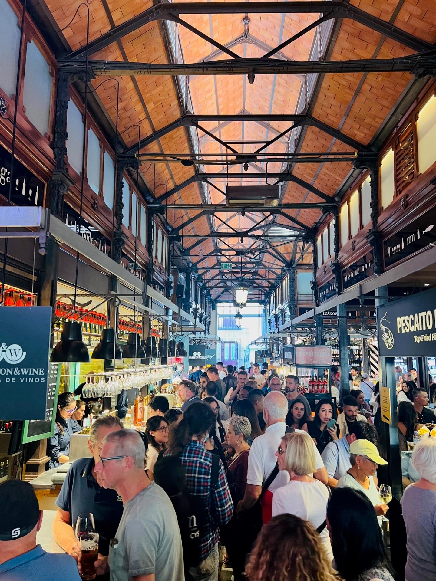 Mercado san miguel int