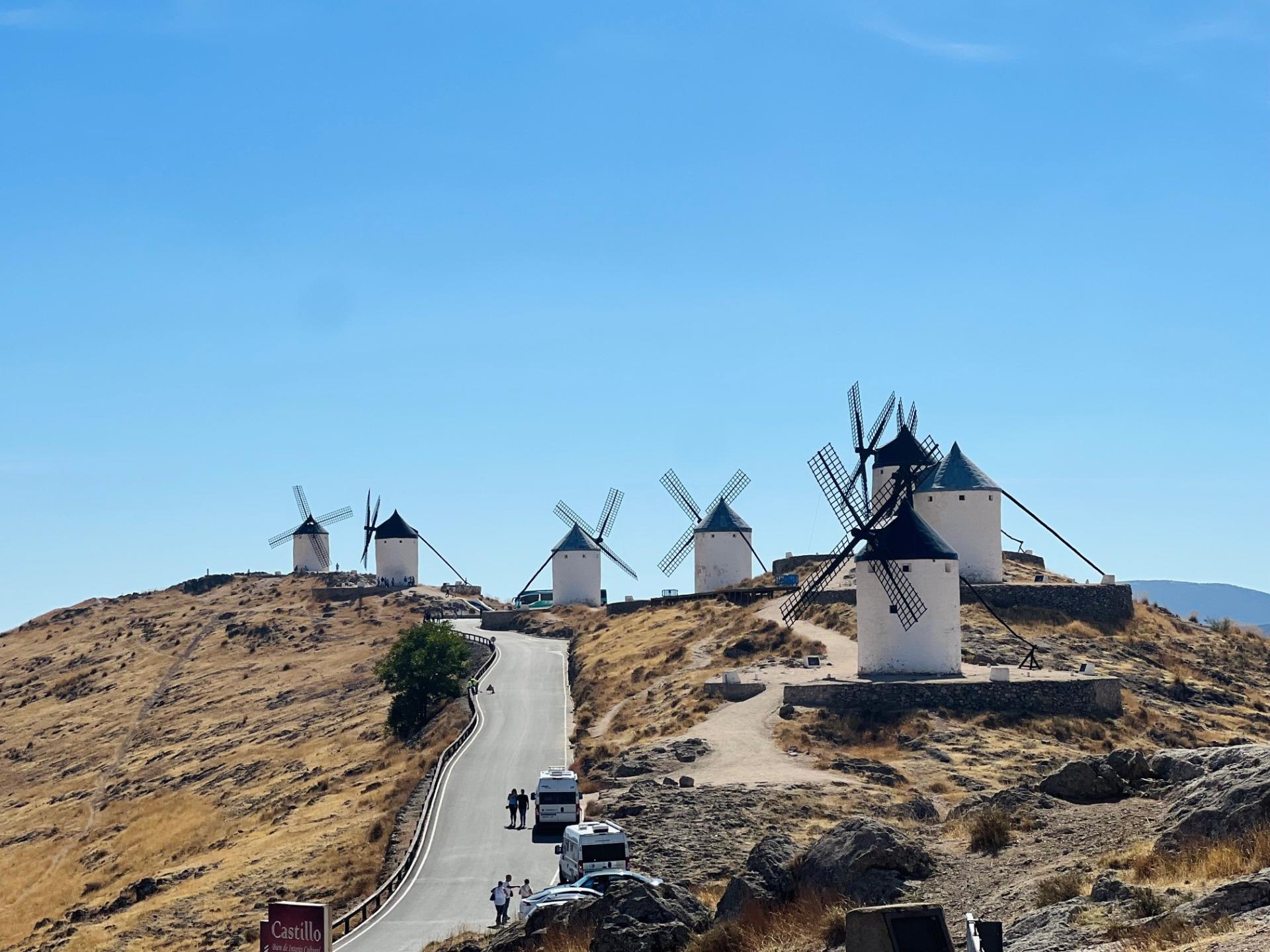 Moulin de consuegras