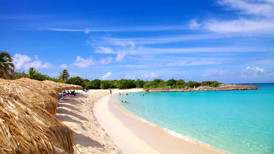 Mullet beach