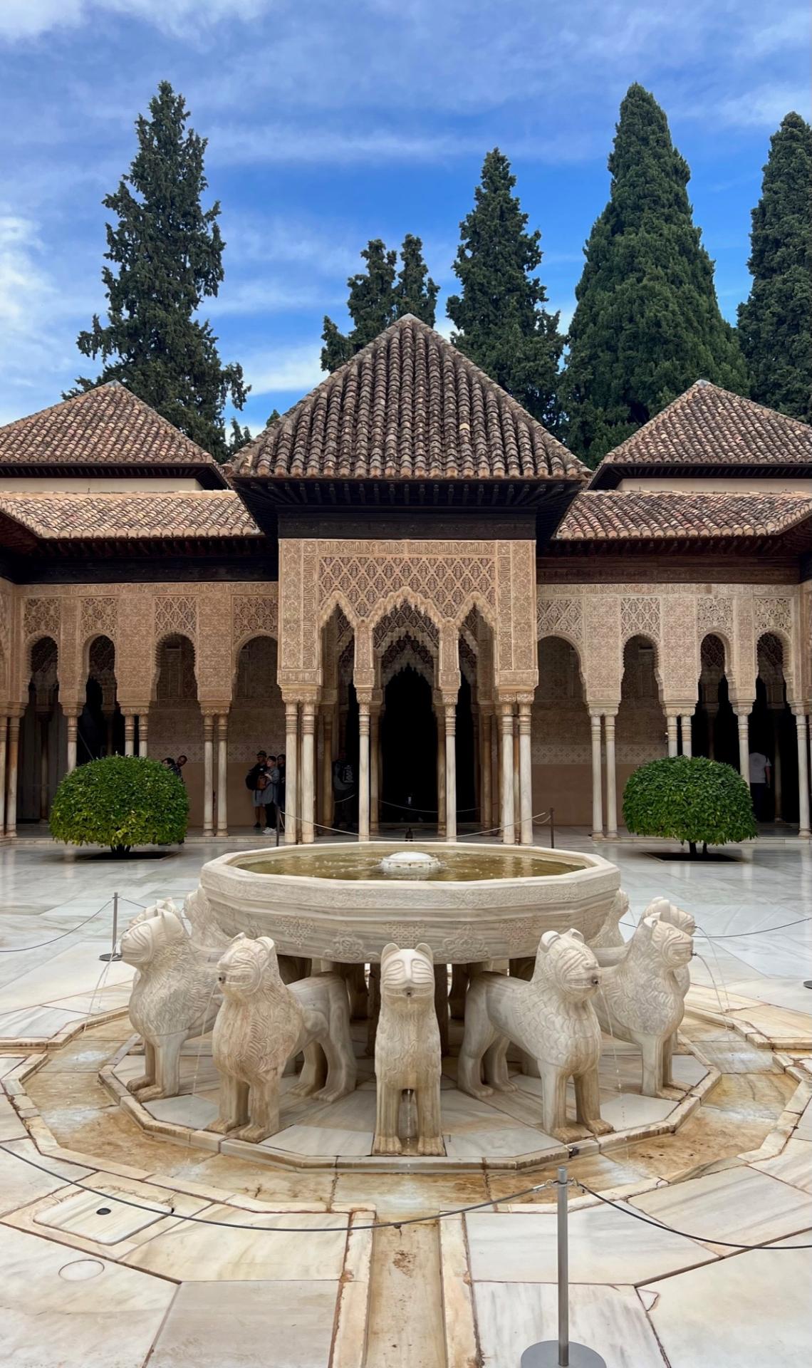 Palais nasride