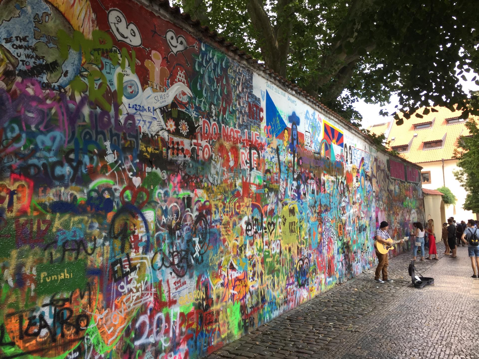Pra mur lennon