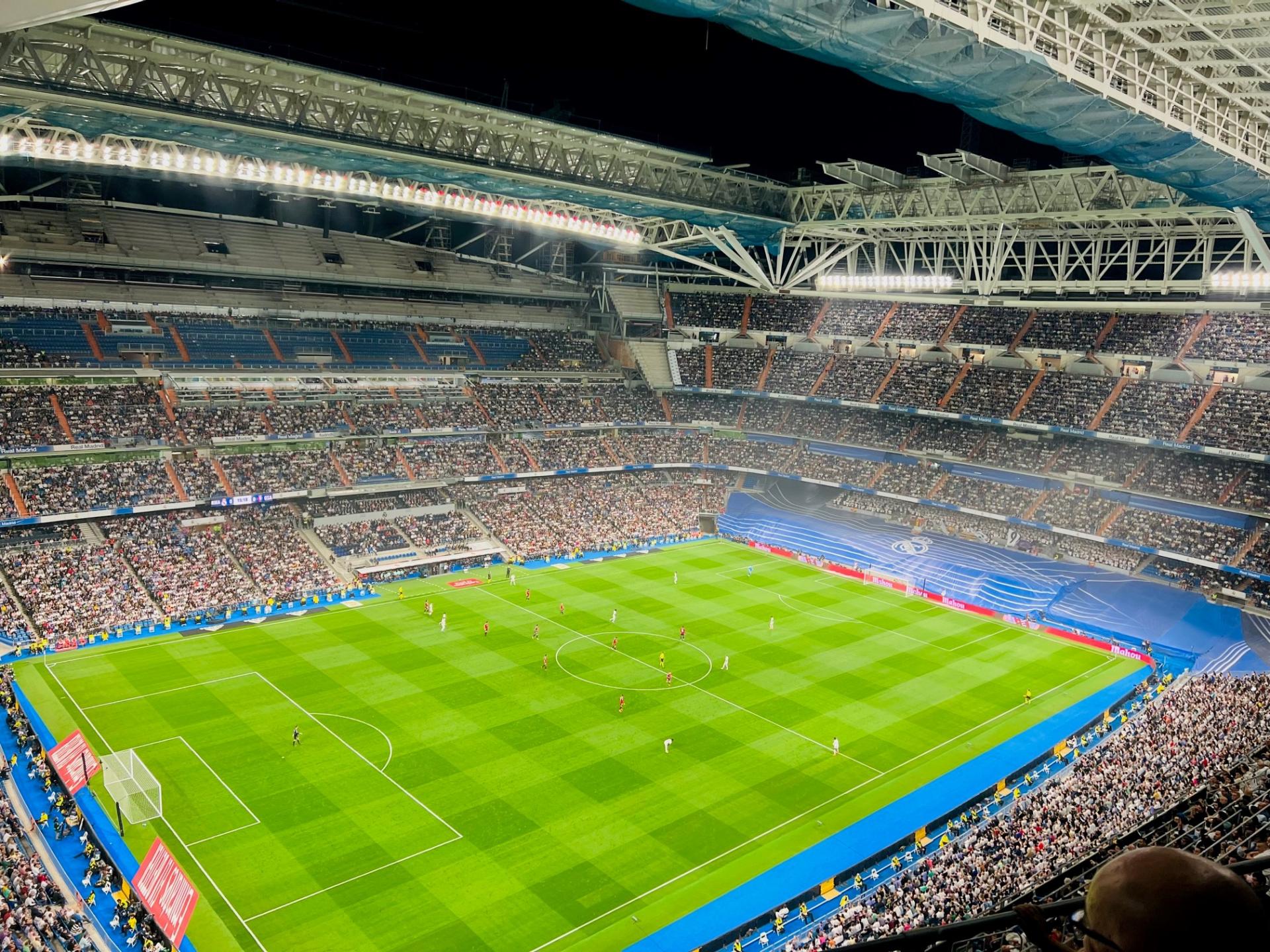Real madrid