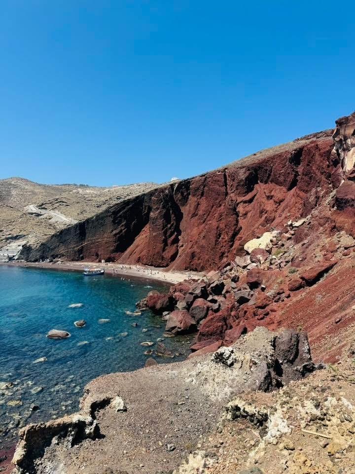 Redbeach