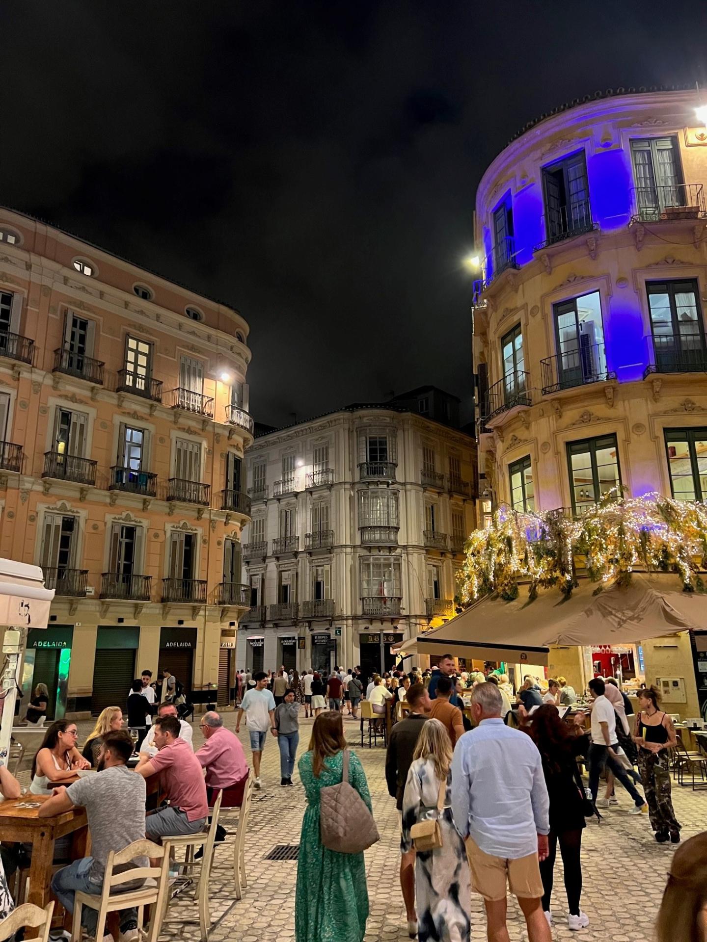 Resto malaga
