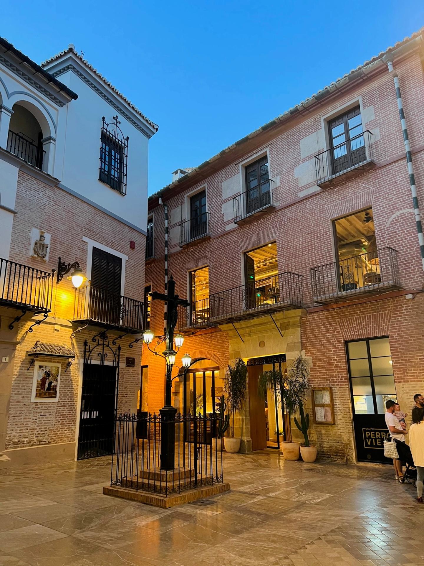 Rue malaga 2