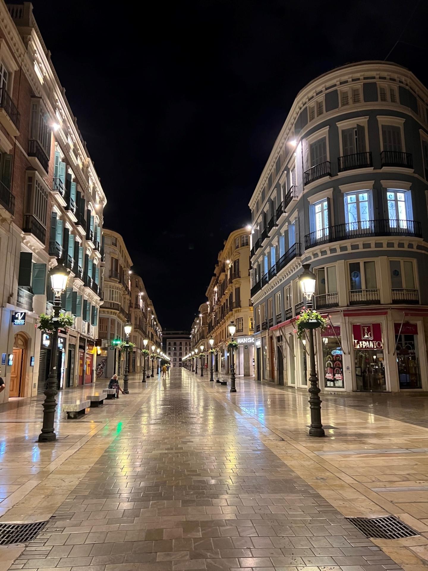 Rue malaga