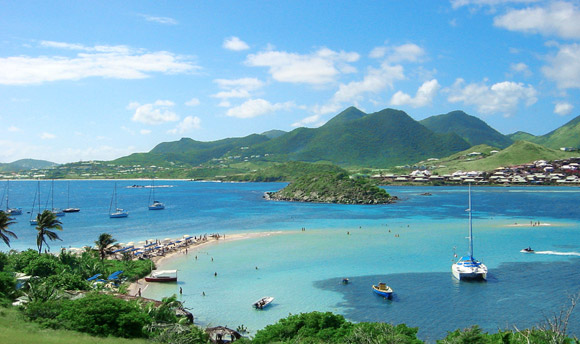 Saint martin viajesme