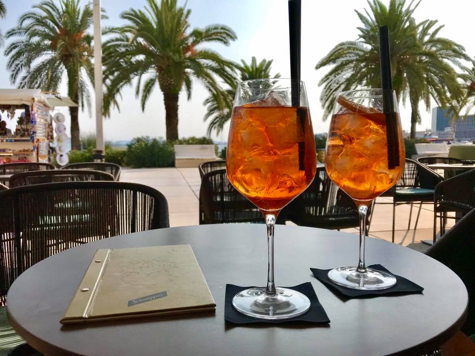Split aperol