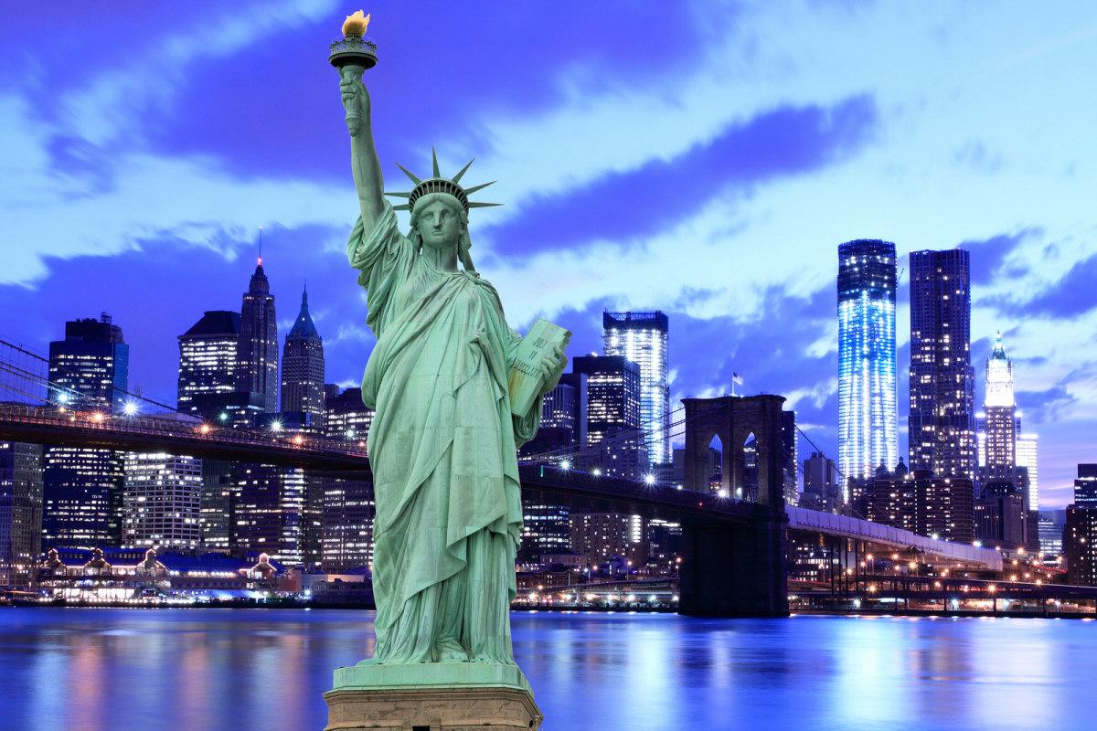 Statue of liberty2