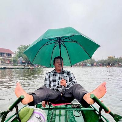 Tam coc rameur